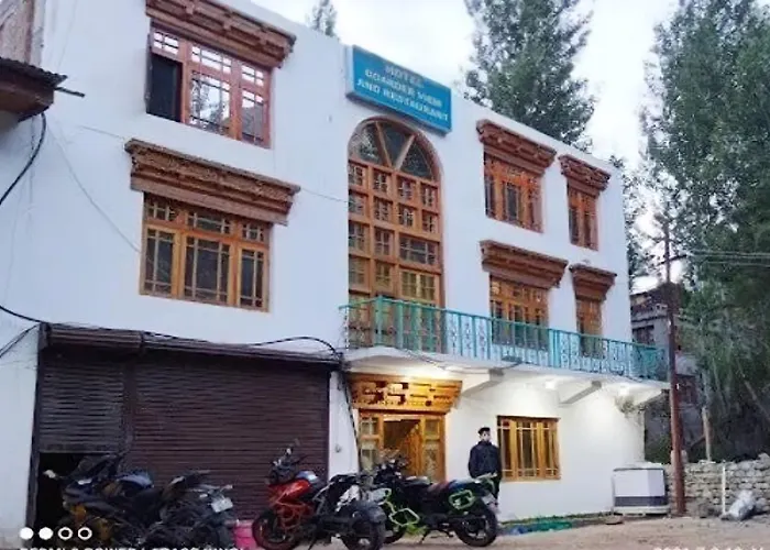 Hotel Border View Kargil