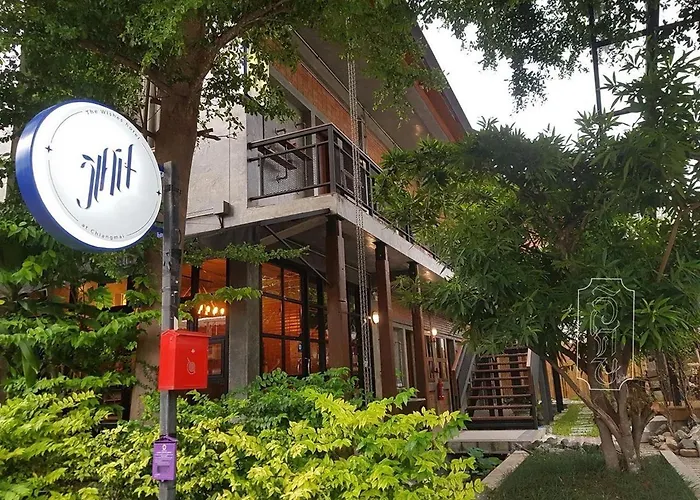The Wishes Hotel At Chiangmai Chiang Mai