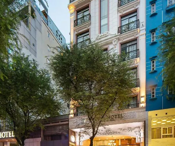 Nesta Hotel Saigon TP. Hồ Chí Minh