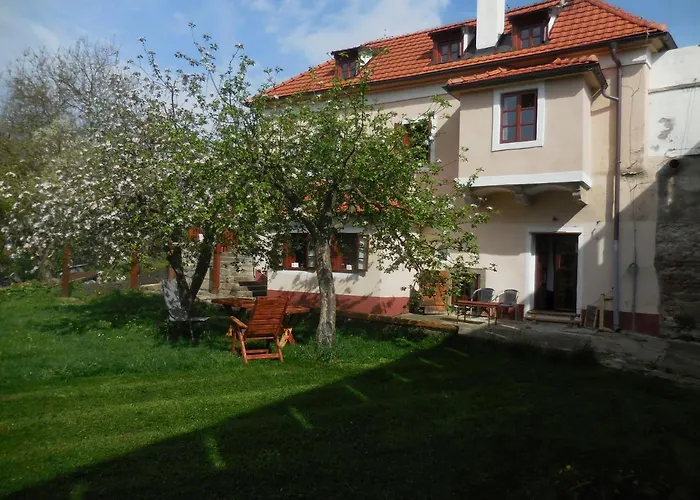 Domek Kata Mateje Český Krumlov