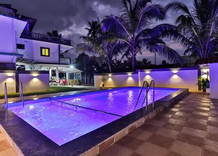 Hotel Antonio'S Calangute