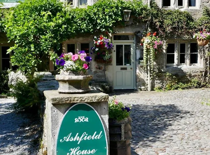 Ashfield House Bed & Breakfast Grassington