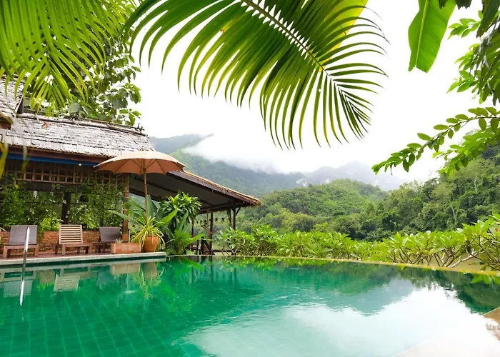 Mandala Ou Resort Nong Khiaw