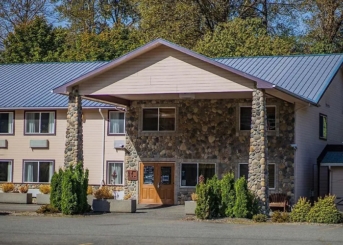Crest Trail Lodge Packwood