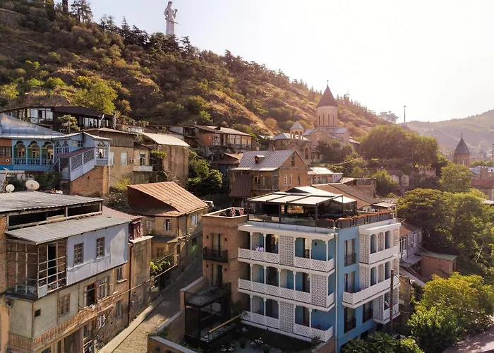 Amante Narikala Boutique Hotel Tbilisi