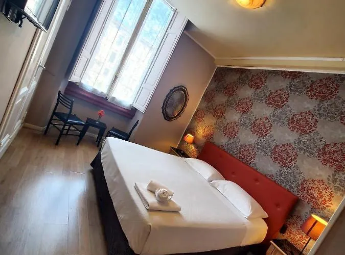 Hotel Fedora Florencia