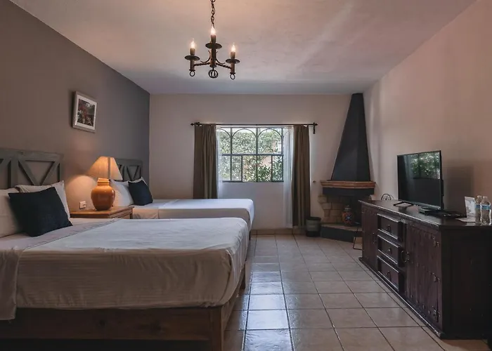 Hotel Casa Santamaria San Miguel de Allende