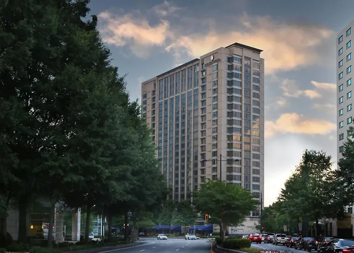 Hotel Intercontinental Buckhead Atlanta By Ihg