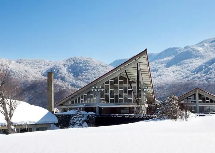 Okushiga Kogen Hotel Yamanouchi 