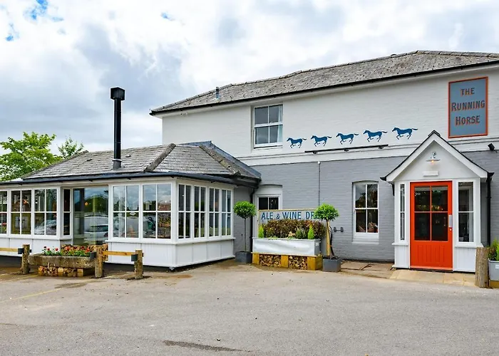 The Running Horse Hotel Winchester