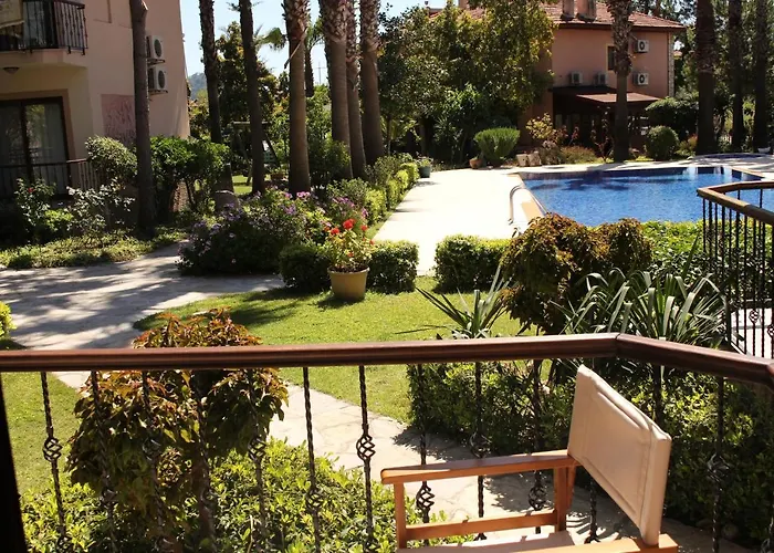 Nirvana Hotel Göcek