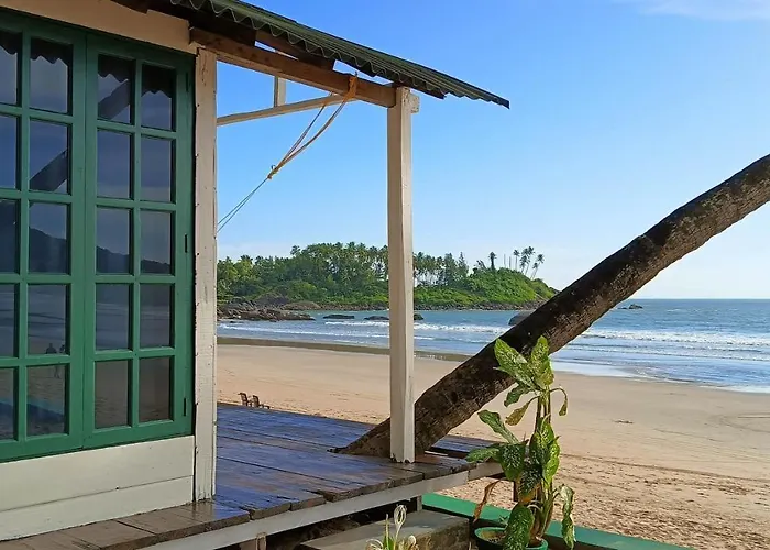 The Nest Palolem Bed & Breakfast Canacona