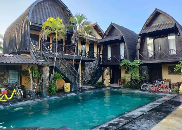 Bale Sasak Bungalow Gili Trawangan