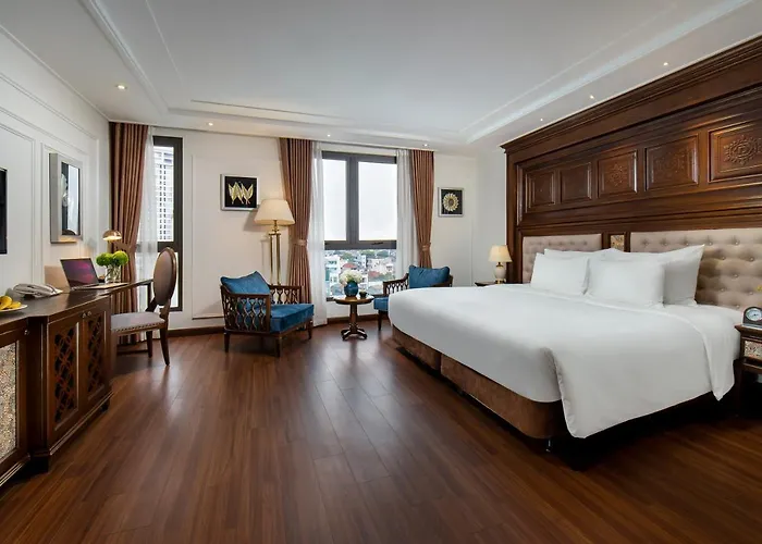 The Q Hotel Hanoi