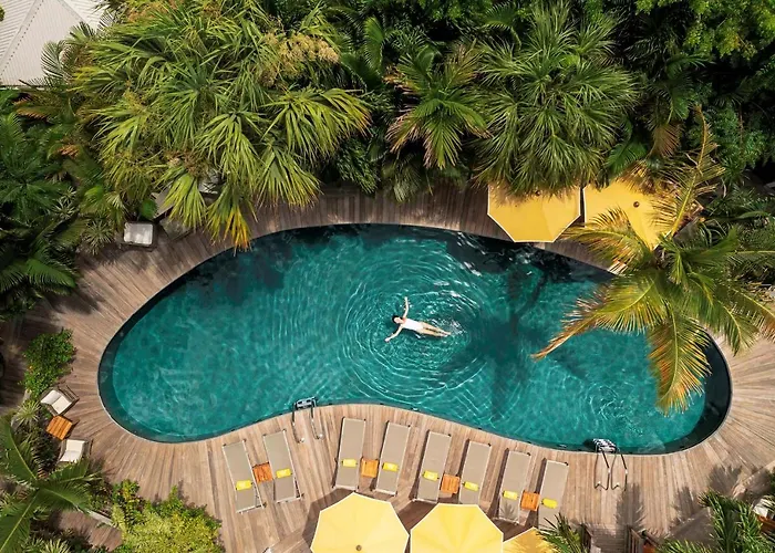 Hotel Gyp Sea Saint Barth à Gustavia