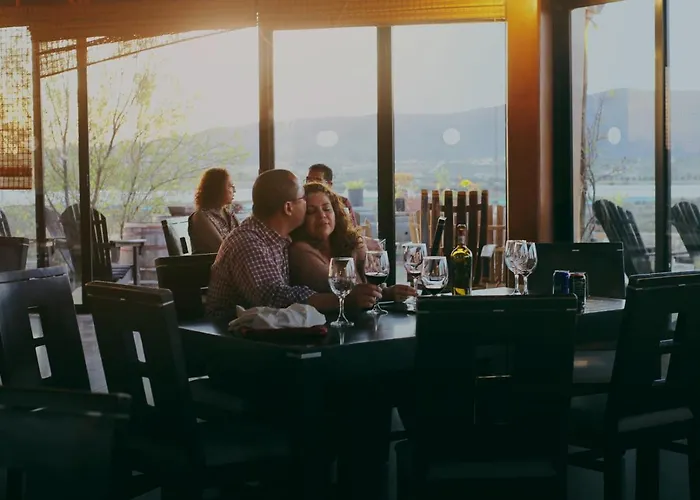 Hotel Vinos Xecué Ensenada