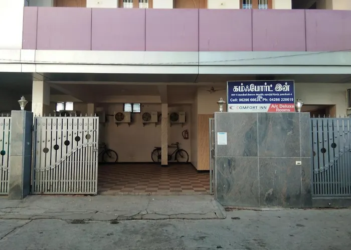 Comfort Inn Namakkal
