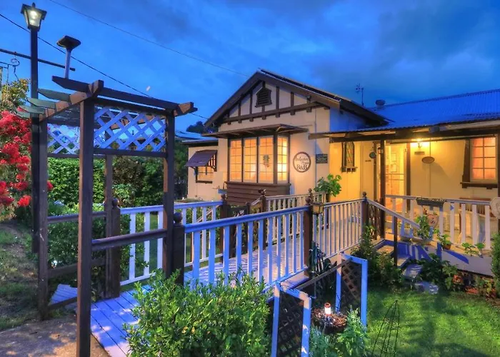 Andavine House - Bed & Breakfast Grafton