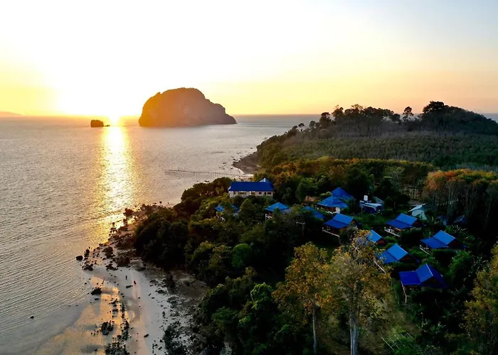 Esmeralda View Resort - Sha Extra Plus Ko Yao Yai