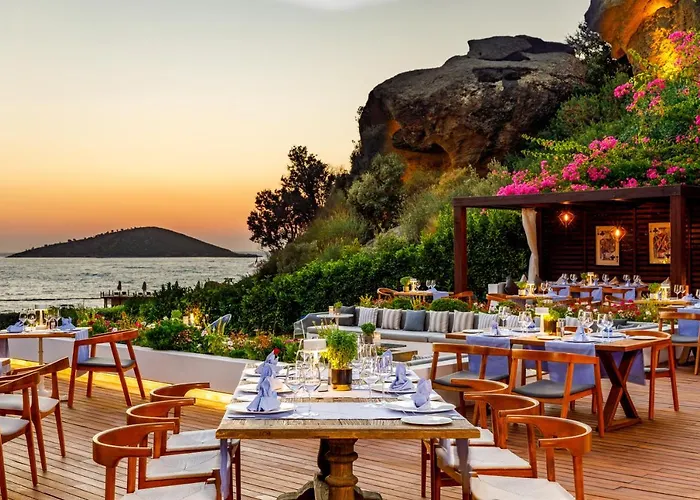 Sirene Luxury Hotel Bodrum Yalıkavak