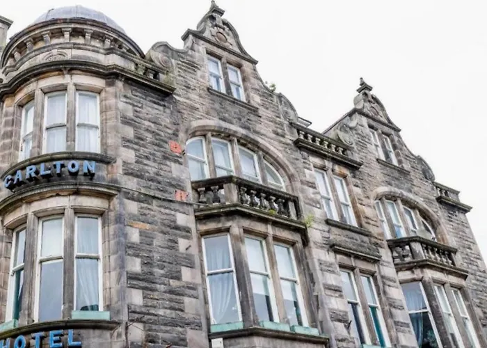 Carlton Hotel Forres