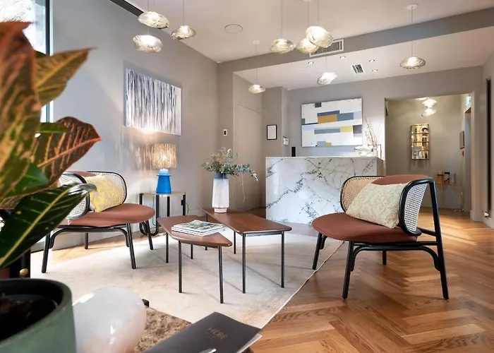 Hébé Hotel Annecy