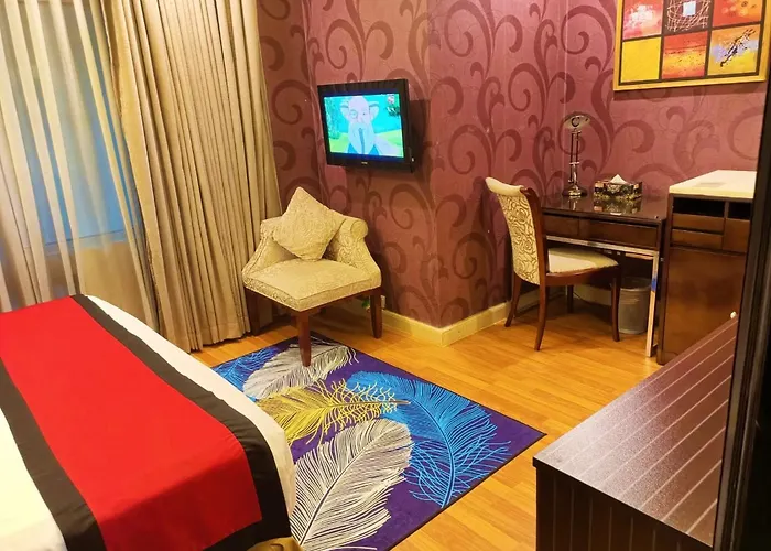 Innotel Baton Rouge - A Luxury Collection Hotel Dhaka