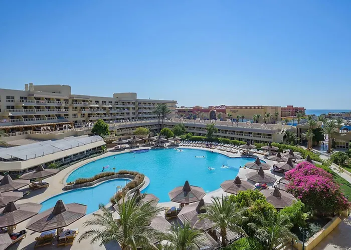 Hotel Sindbad Club Hurghada