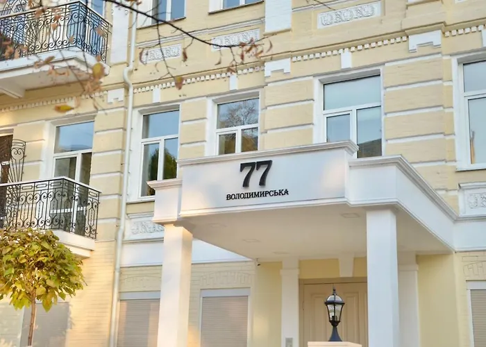 Sonya Apartments Kyiv