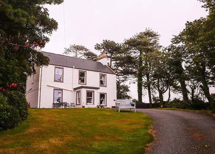 Balyett Farmhouse B&B Stranraer