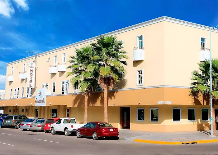 Hotel Fenix Los Mochis