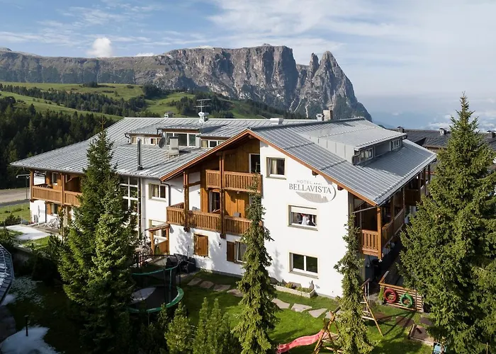 Hotel Bellavista Seiser Alm