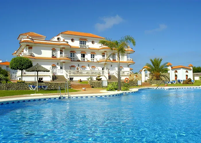 Hotel Y Apartamentos Diufain Conil De La Frontera