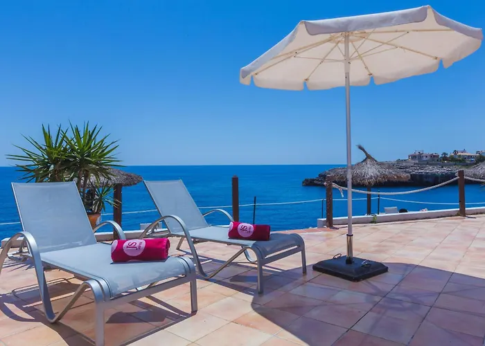 Js Cape Colom - Adults Only Hotel Portocolom 