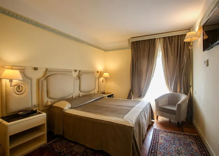 Grand Hotel Tettuccio Montecatini Terme