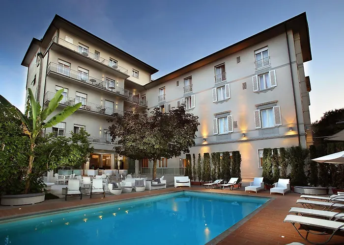Hotel Manzoni Wellness&Spa Montecatini Terme