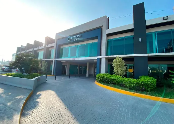 Stay Inn Hotels Reynosa