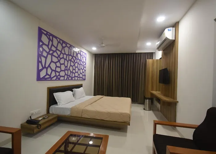The Pacific Hotel Vadodara