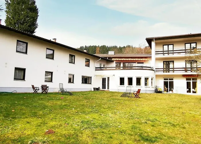 Gartenhotel LandArt Bad Soden-Salmünster