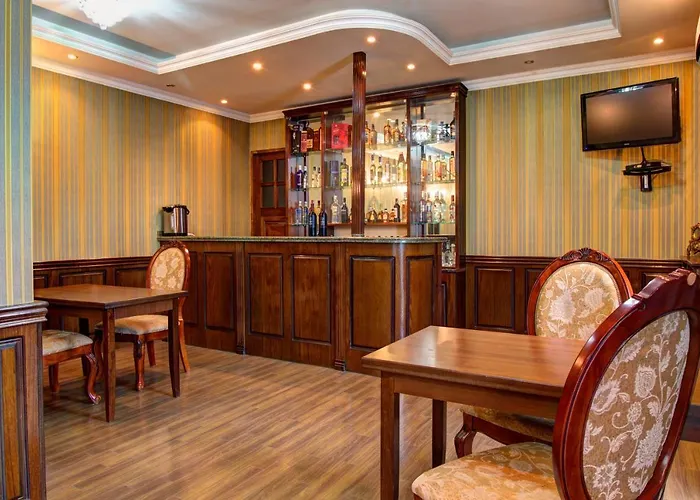 Sanata Hotel Tbilisi