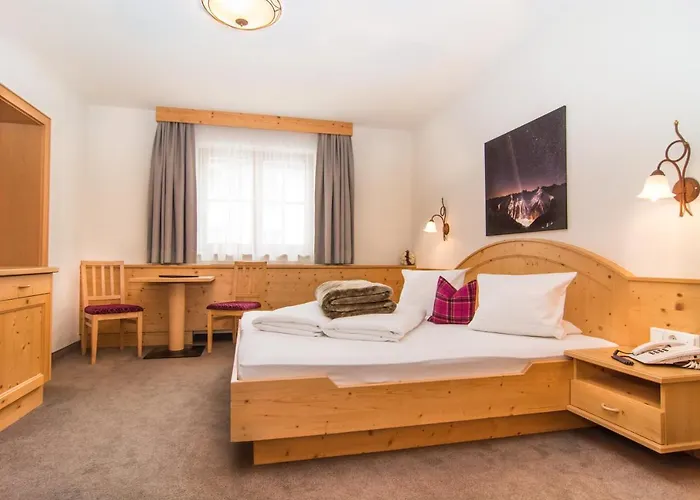 Hotel Montana Ischgl