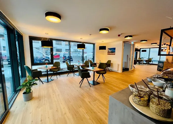 Hotel Creo München Süd