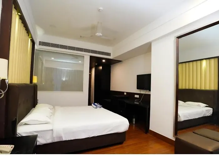 Grand Hotel Himayat Hyderabad