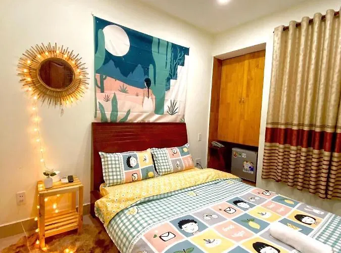 Hệ thống MylaHome - Chi nhánh Ks Kim Châu Vũng Tàu