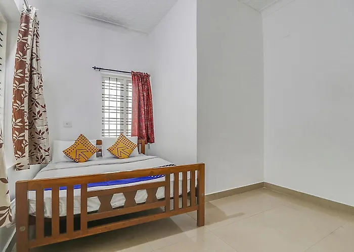 Spot On 83990 Hotel Trance Inn Kochi