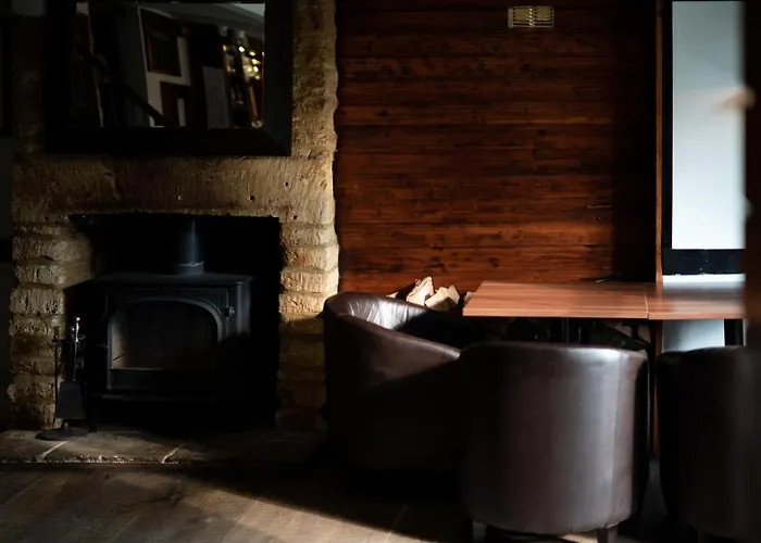 The Woolpack Inn Islip Kettering