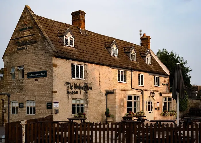 The Woolpack Inn Islip Kettering