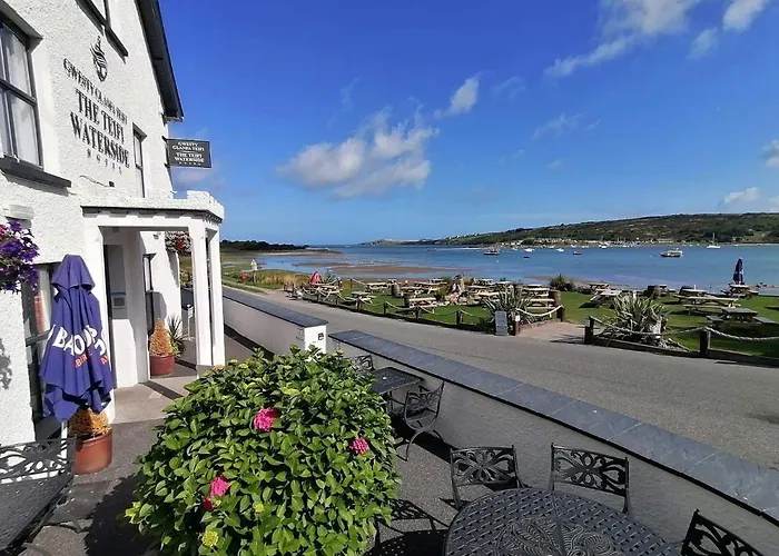 The Teifi Waterside Hotel Cardigan