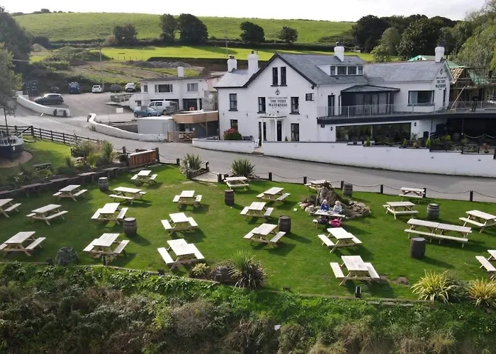 The Teifi Waterside Hotel Cardigan