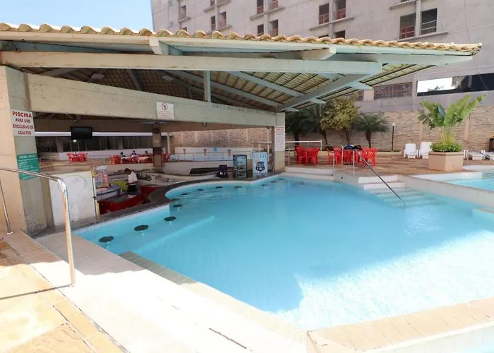 Villas Diroma Caldas Novas, Com Piscina 24H Com Um Dia No Acqua Park, Splash Ou Lagoa Thermas Park